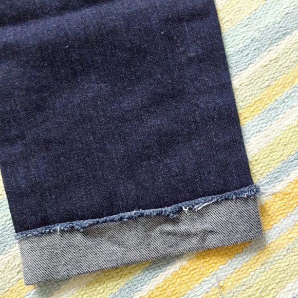 AG Adriano Goldschmied cropped skinny maternity jeans 29 - Picture 4 of 12